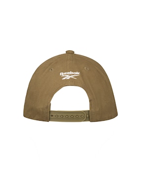 Gorra con visera curva snapback casual Reebok Classics para hombre