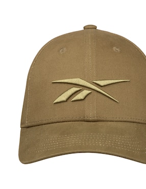 Gorra con visera curva snapback casual Reebok Classics para hombre