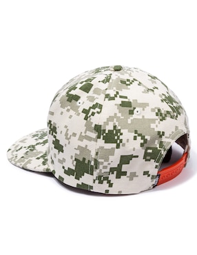 Gorra visera curva broche para entrenamiento Vans Unisex
