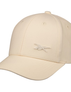 Gorra visera curva snapback casual Reebok Pin Metal para hombre