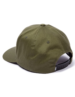 Gorra visera plana broche para entrenamiento Vans unisex