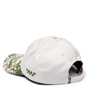 Gorra visera curva broche para entrenamiento Vans unisex