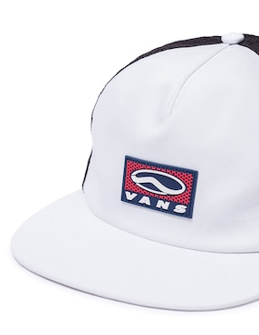 Gorra visera curva broche para entrenamiento Vans unisex