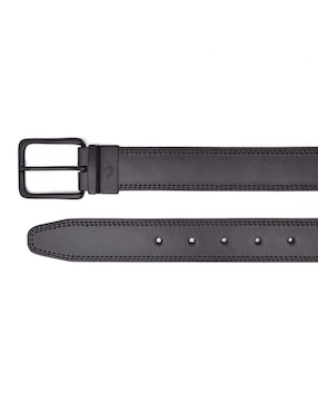 Cinturón Dockers de piel para hombre