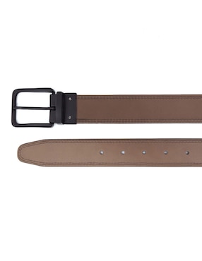 Cinturón Dockers de piel para hombre