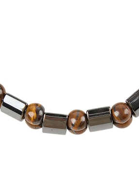 Pulsera Lombrozo acabado brillante