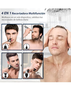 Recortadora de vello nasal Xtellar xtllar8032