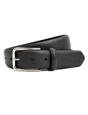 Cinturón Dockers de piel para hombre