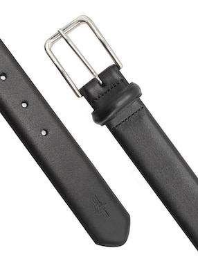 Cinturón Dockers de piel para hombre