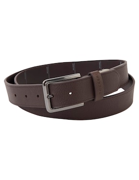 Set cinturón Dockers de piel para hombre