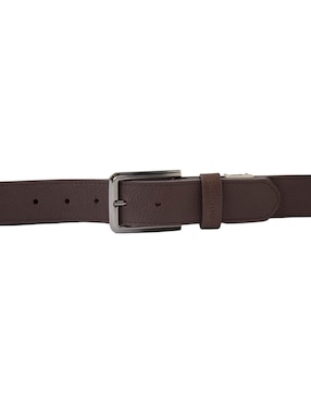Set cinturón Dockers de piel para hombre