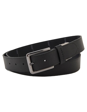 Set cinturón Dockers de piel para hombre