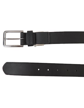 Set cinturón Dockers de piel para hombre