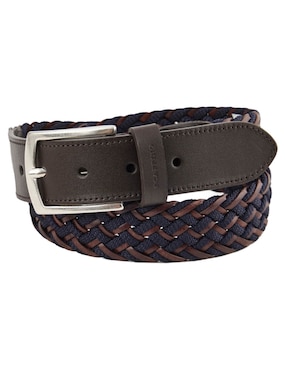Cinturón Scappino de piel para hombre