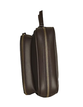 Bolsa cangurera HJ Hinojosa de piel unisex