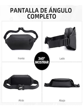 Cangurera Belug unisex