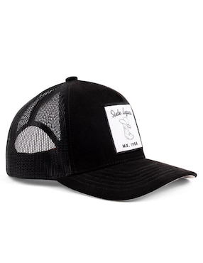Gorra visera curva snapback Siete Leguas Parque Bota Vaquera para adulto