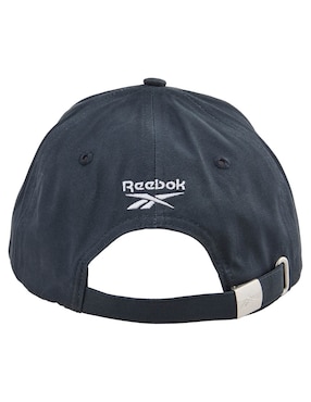 Gorra visera curva hebilla casual Reebok para hombre