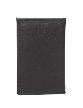 Tarjetero HJ Hinojosa de piel unisex