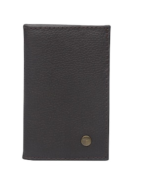 Tarjetero HJ Hinojosa de piel unisex