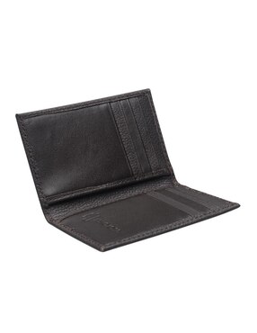 Tarjetero HJ Hinojosa de piel unisex