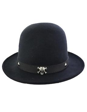 Sombrero Fabellino estampado calavera