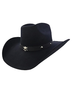 Sombrero Fabellino estampado calavera