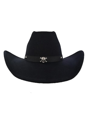 Sombrero Fabellino estampado calavera