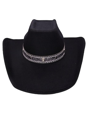 Sombrero Fabellino estampado vaquera