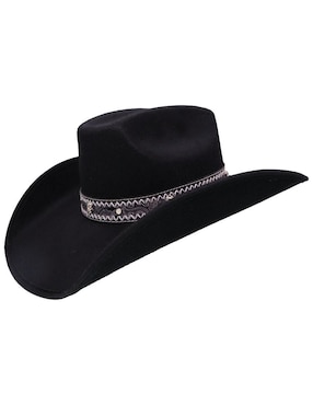 Sombrero Fabellino estampado vaquera