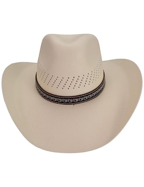 Sombrero Fabellino estampado vaquero