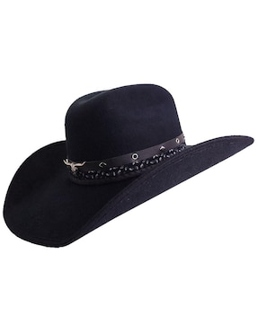 Sombrero Fabellino estampado vaquero