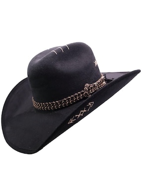 Sombrero Fabellino estampado vaquero