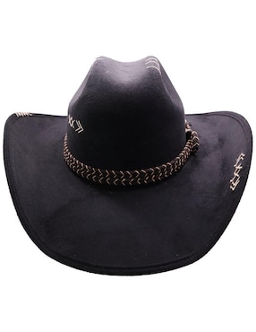 Sombrero Fabellino estampado vaquero