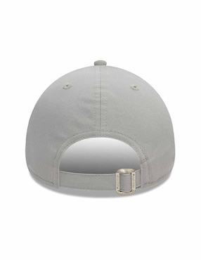 Gorra visera curva correa ajustable para béisbol New Era Flames MLB New York Yankees unisex