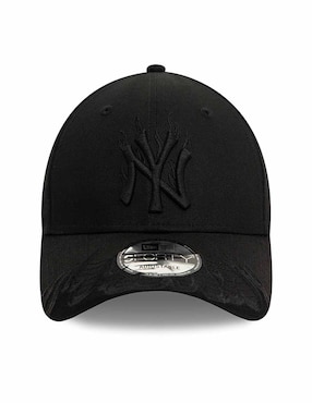 Gorra visera curva correa ajustable para béisbol New Era Flames MLB New York Yankees para adulto