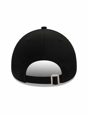 Gorra visera curva correa ajustable para béisbol New Era Flames MLB New York Yankees para adulto