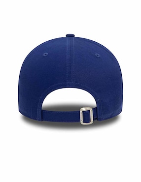 Gorra visera curva correa ajustable para béisbol New Era Flames MLB Los Angeles Dodgers unisex