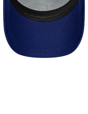 Gorra visera curva correa ajustable para béisbol New Era Visor Hit MLB Los Angeles Dodgers adulto