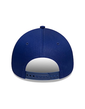 Gorra visera curva correa ajustable para béisbol New Era Visor Hit MLB Los Angeles Dodgers adulto