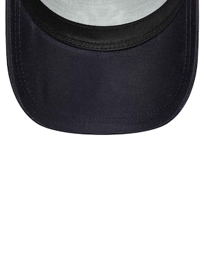 Gorra visera curva correa ajustable para béisbol New Era Visor Hit MLB New York Yankees para adulto