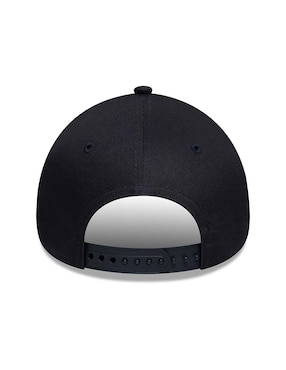 Gorra visera curva correa ajustable para béisbol New Era Visor Hit MLB New York Yankees para adulto