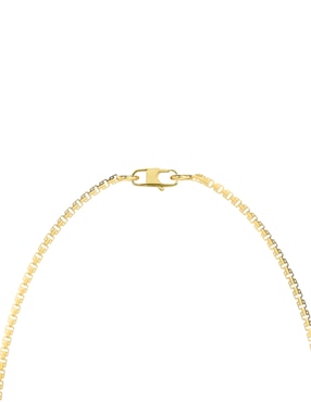 Collar de león Guess