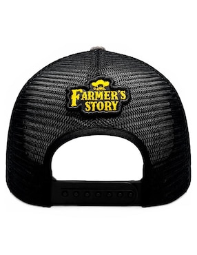 Gorra visera curva snapback casual Knite para hombre