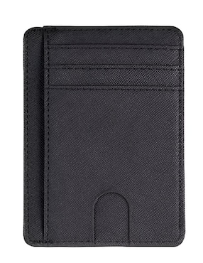 Tarjetero Xtellar piel para hombre