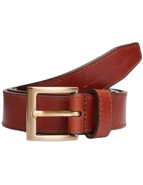 Cinturón Tommy Hilfiger de piel para hombre