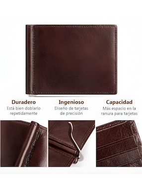 Cartera Xtellar para hombre