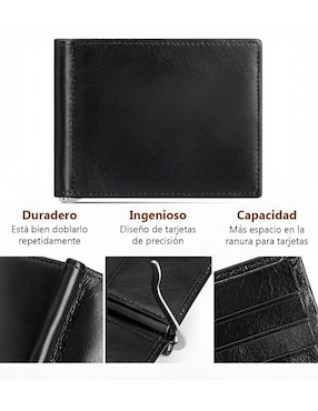 Cartera Xtellar para hombre