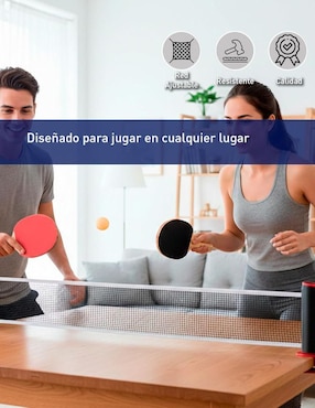 Ping pong Bluelander