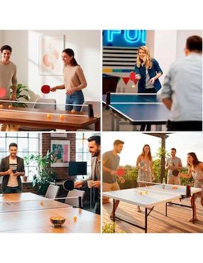 Ping pong Bluelander